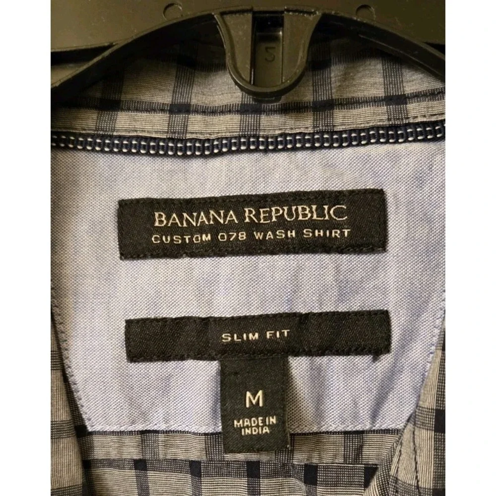 Banana Republic thank you